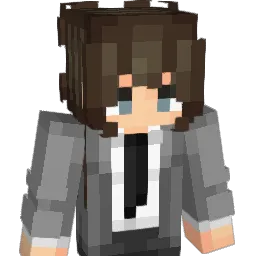 Bojenka Minecraft avatar bust