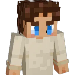 Bojjemboom Minecraft avatar bust