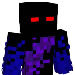 BojovnikX Minecraft avatar bust