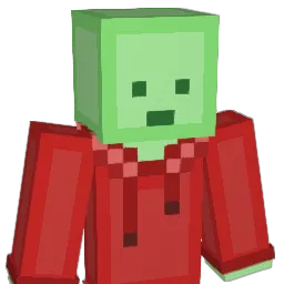 BokChoiSalad Minecraft avatar bust