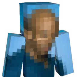 BokChoyBabyy Minecraft avatar bust