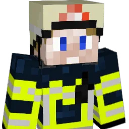 BokFoSchlitz Minecraft avatar bust