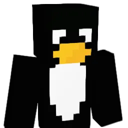 Bok_A Minecraft avatar bust