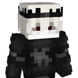 Bokaay Minecraft avatar bust