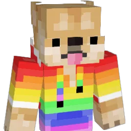 Bokay1212 Minecraft avatar bust