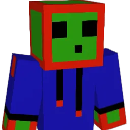 Bokay_HD Minecraft avatar bust