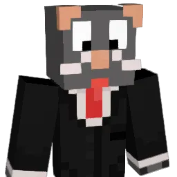 Bokchan Minecraft avatar bust