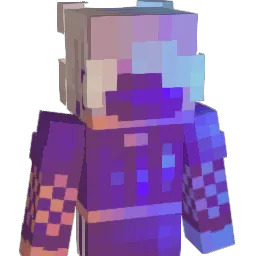 BokeVi Minecraft avatar bust