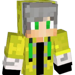 Bokebiker100 Minecraft avatar bust