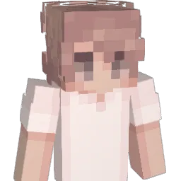 Bokenawa Minecraft avatar bust