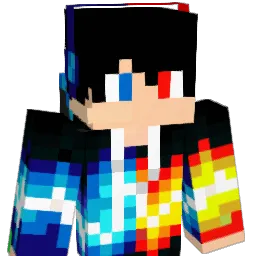 BokiSmoki's Minecraft skin