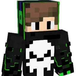 Boki_FTW Minecraft avatar bust
