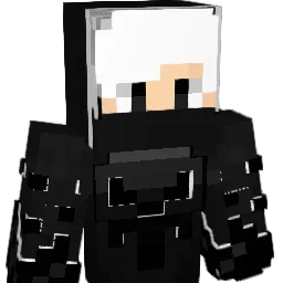 Bokila Minecraft avatar bust