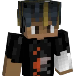 Bokinha Minecraft avatar bust