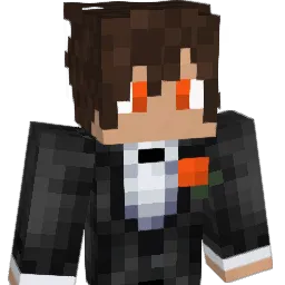 BokoVini Minecraft avatar bust