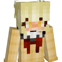 Bokuto_04 Minecraft avatar bust