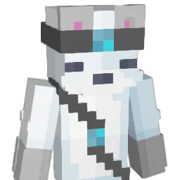 BokySnoky Minecraft avatar bust