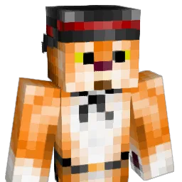BolDeFruits Minecraft avatar bust