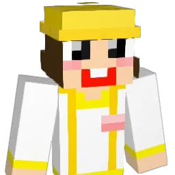 BolRi Minecraft avatar bust