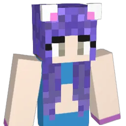 BolaHAHA Minecraft avatar bust