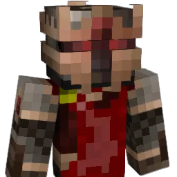 Boladedragonx Minecraft avatar bust