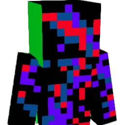 BolarPearr Minecraft avatar bust