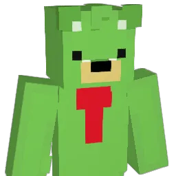 BolarPearxD Minecraft avatar bust