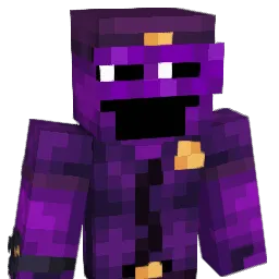 Bolatomat Minecraft avatar bust