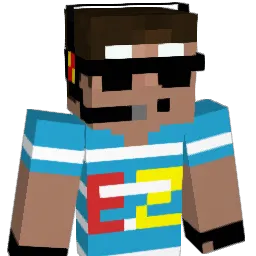 Bolb Minecraft avatar bust