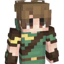 BoldRSD's Minecraft skin