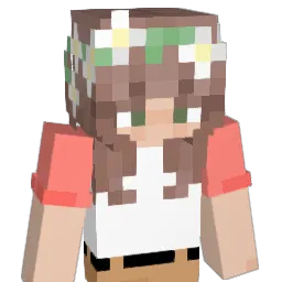BoldStarfish897 Minecraft avatar bust