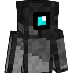 Boldbigfoot Minecraft avatar bust