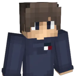Boldi342 Minecraft avatar bust