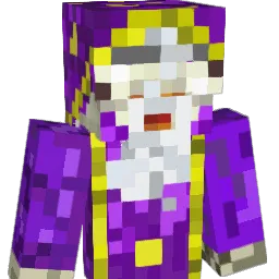 Boldizsamer Minecraft avatar bust