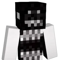 Boldsedon Minecraft avatar bust