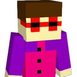 Bolegu Minecraft avatar bust