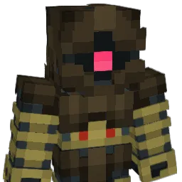 Bolek063 Minecraft avatar bust