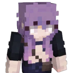 Boletum Minecraft avatar bust