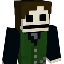 Boletus_ Minecraft avatar bust