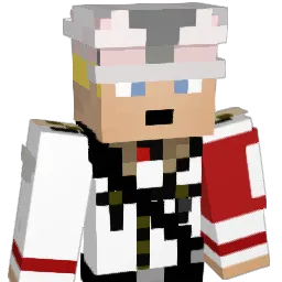 Bolevann Minecraft avatar bust