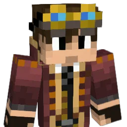 Bolfgar Minecraft avatar bust