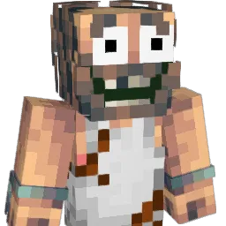 Bolidonkey Minecraft avatar bust