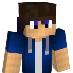 Boligan Minecraft avatar bust