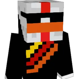 Bolin123 Minecraft avatar bust