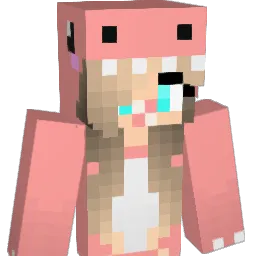 Bolinho_05 Minecraft avatar bust