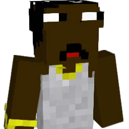 Bolivartupapi Minecraft avatar bust