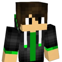 BolivianCats Minecraft avatar bust