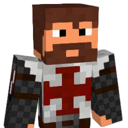 Bollflugon Minecraft avatar bust