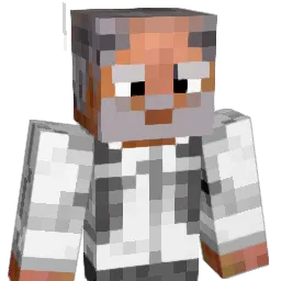 BollieHendriks Minecraft avatar bust