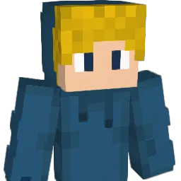Bollistic Minecraft avatar bust